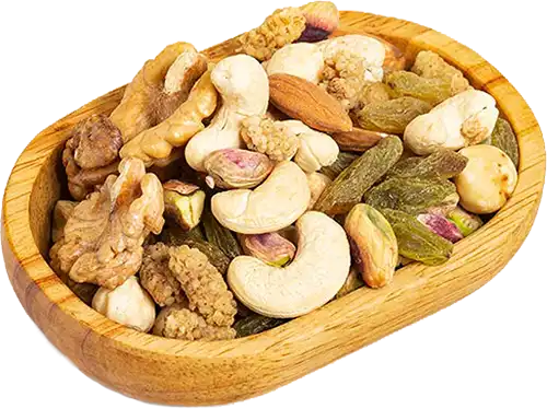 آجیل و خشکبار