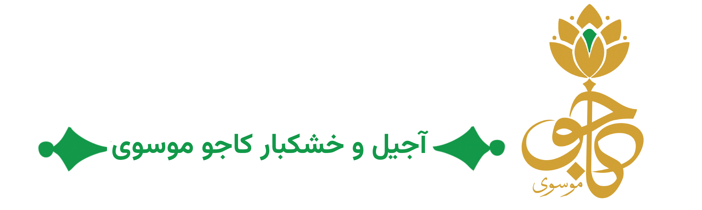 فروشگاه آجیل و خشکبار موسوی